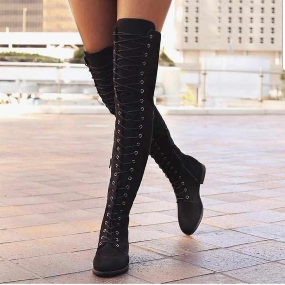 Over the Knee Boots